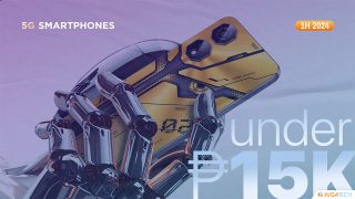 5G Smartphones Under ₱15,000 in the Philippines | 15K (1H 2024)