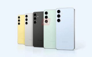 Samsung Galaxy S24 FE leaked