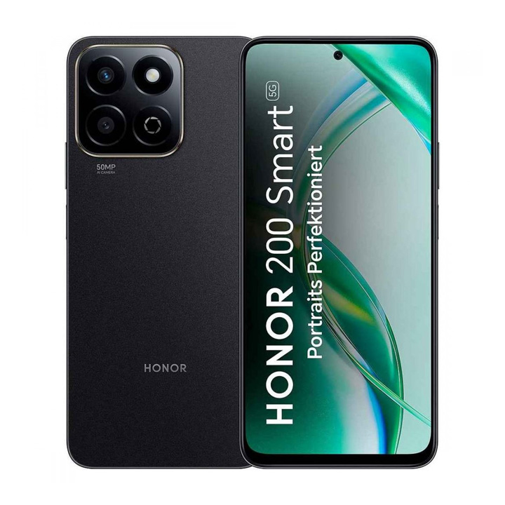Honor 200 Smart Black