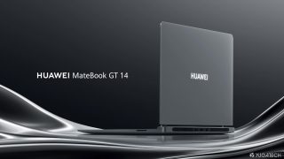 HUAWEI MateBook GT 14 now official