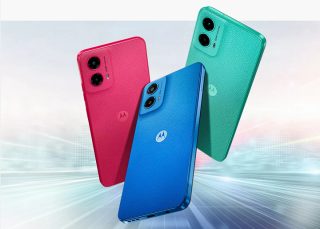 Motorola Moto G45 5G unveiled in India