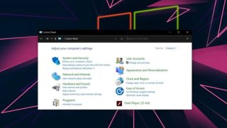 Microsoft Control Panel phase out in the works