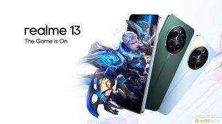 realme 13 (4G) goes official in Indonesia