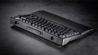 ASUS ROG Azoth Extreme price revealed, coming soon