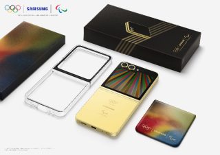 Samsung Galaxy Z Flip6 Olympic Edition officially unveiled