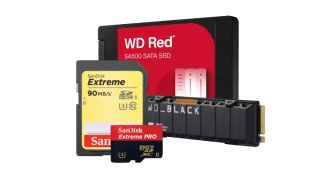 SanDisk reveals the first 16TB external SSD and 8TB SD card