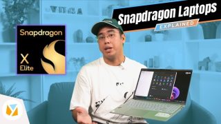 Watch: Snapdragon X Laptops - Explained