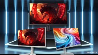 Acer Introduces Nitro Displays with "UltraSpeed"