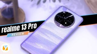 Watch: realme 13 Pro Review