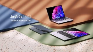 IFA 2024: Acer Swift 14 and 16 AI unveiled