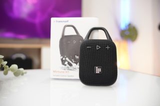 Tronsmart Mirtune H1 Portable Bluetooth Speaker Hands-on