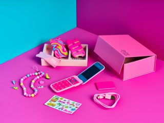 HMD Barbie Phone now priced in the Philippines