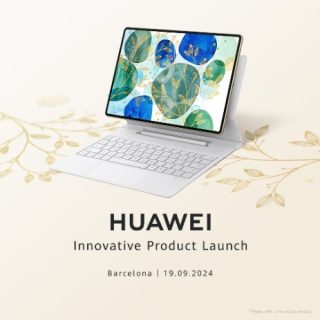 HUAWEI to globally launch MatePad Pro 12.2