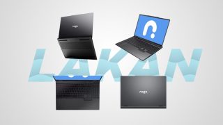 NagaTech LAKAN gaming laptop announced