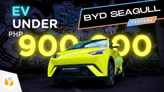 Watch: BYD Seagull - The Best looking affordable subcompact EV of 2024