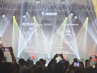 Canon EOS R5 Mark II Launched in the Philippines, Pre-orders Now Open