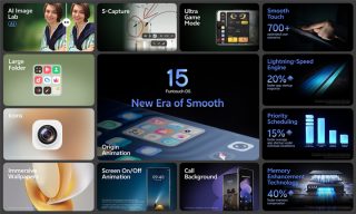 Funtouch OS 15 update announced with rollout timeline
