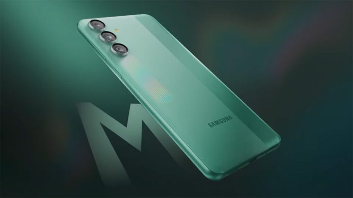 Galaxy M55s Fi