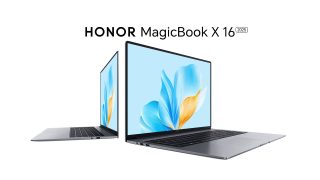 HONOR MagicBook X16 2025 now official