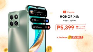 HONOR X6b now available, priced in the Philippines