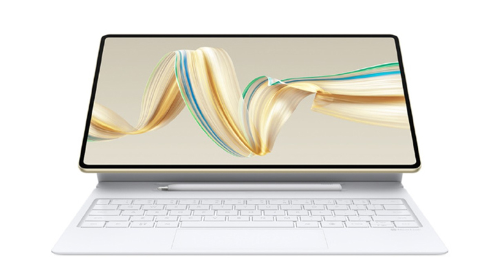 Custodia Premium In Pelle Con Rotazione 360° Per Huawei MatePad Pro 12.2 Pollici (2024) – Sottile E Leggera
