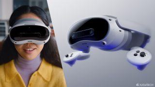 ByteDance introduces new PICO 4 Ultra VR headset