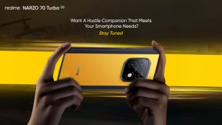 realme NARZO 70 Turbo 5G to debut in September
