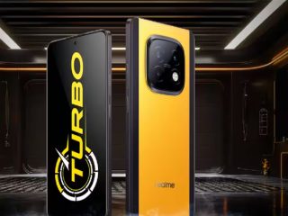 realme NARZO 70 Turbo launched