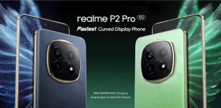 realme P2 Pro arrives in India