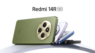 Redmi 14R 5G now official: Snapdragon 4 Gen 2, 120Hz display