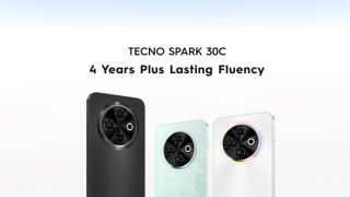TECNO SPARK 30C unveiled, arriving soon