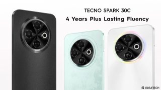 TECNO Spark 30C specs, price in the Philippines