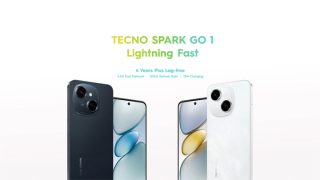 TECNO SPARK Go 1 now available in the Philippines
