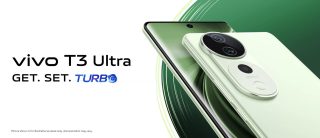 vivo T3 Ultra Launched in India