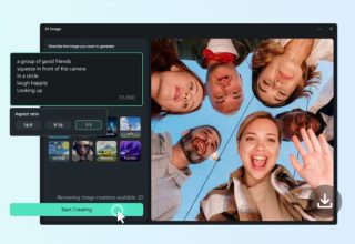 The Age of AI Image is here with Wondershare Filmora