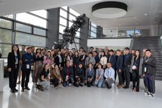 vivo V40 Series Media Tour in Germany, Advancing Mobile Photography with ZEISS