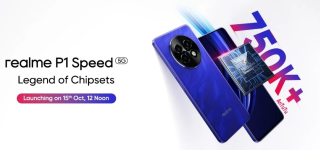 realme reveals P1 Speed key specs ahead of October 15 launch
