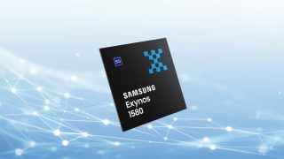 Exynos 1580 chip announced by Samsung