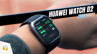 WATCH: HUAWEI WATCH D2 - Meet Philippines' First Smartwatch with Ambulatory Blood Pressure Monitoring