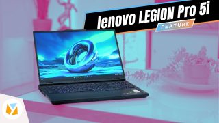 Watch: lenovo Legion Pro 5i - Our favorite features!