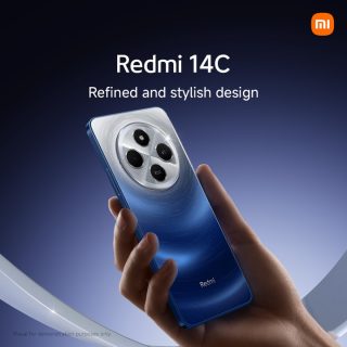 Redmi 14C specs, price in the Philippines