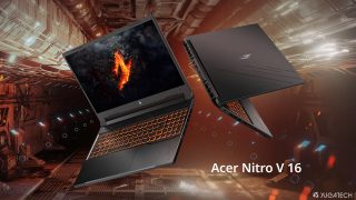 Acer Nitro V 16 now official: Intel Core i7-14650HX, RTX 4060, 16” 165Hz display