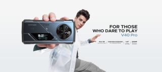 DOOGEE V40 Pro unveiled