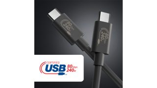 USB4 2.0 cables are coming soon