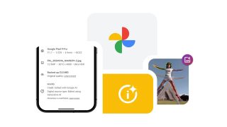 Google Photos adds AI labels on images edited with GenAI