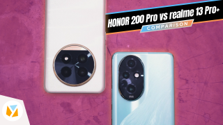 Watch: HONOR 200 Pro vs realme 13 Pro+ Comparison Review