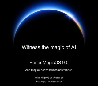 Honor Magic 7 and MagicOS 9.0 official launch dates