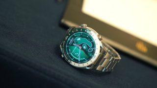 HUAWEI WATCH Ultimate (Green) Review