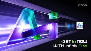 Infinix announces Infinix AI