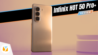 Watch: Infinix HOT 50 Pro+ Review - Good value for only PHP 8499!